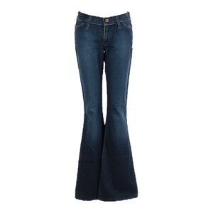 Adriano Goldschmied Super Low Rise Flared Jeans​​​​